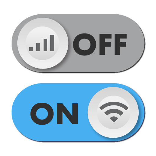 Auto Connection  Icon