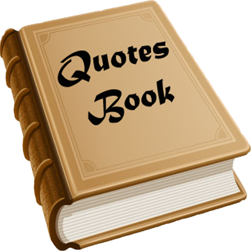 Quotes Book logo