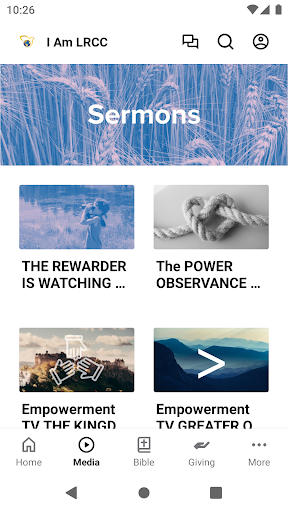 Am LRCC Screenshot 2 - AppWisp.com