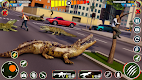 screenshot of Hungry Animal Crocodile Games