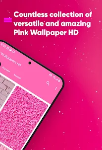 Pink Aesthetic Live Wallpaper