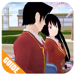 Cover Image of ดาวน์โหลด Free Sakura School Simulator Guide 1.0 APK