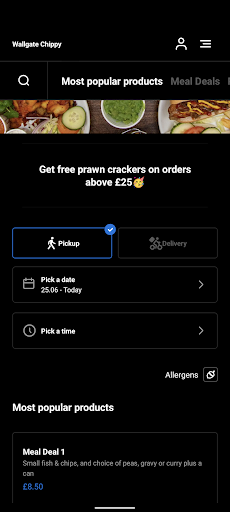 Wallgate Chippy Screen 3