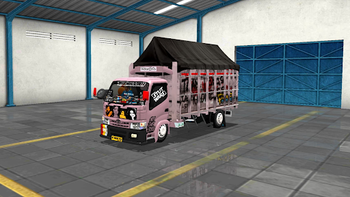 Mod Truck Oleng 2024 Screen 3