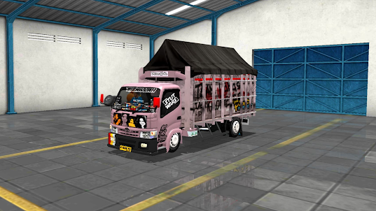 Mod Truck Oleng 2024