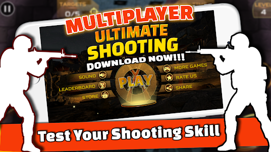 Multiplayer Ultimate Sniper :3