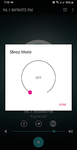 96.1 Infinite FM Tagum City 4.0 APK screenshots 2