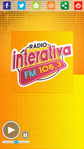 Interativa FM 106,3 Vila Nova