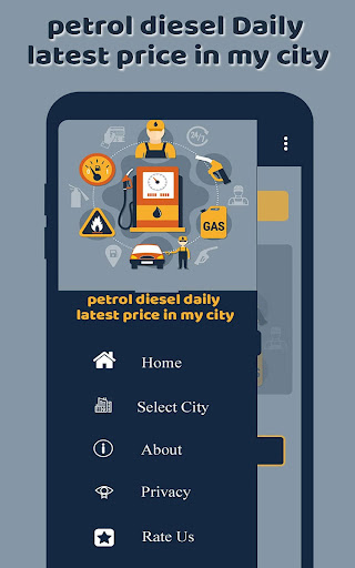 Petrol Diesel Daily Latest Price In My City