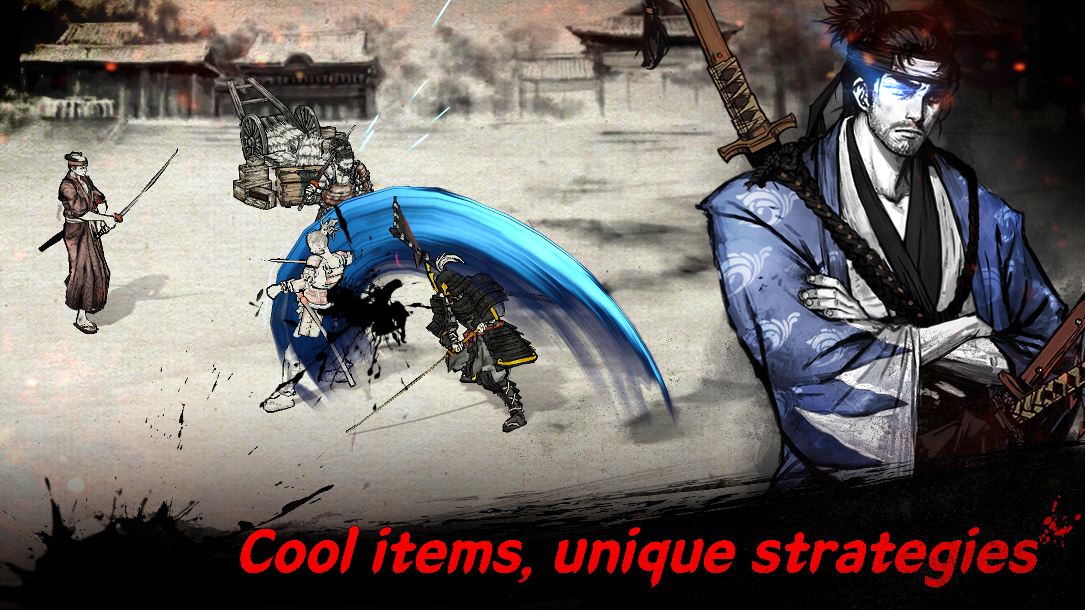 Ronin: The Last Samurai APK Download