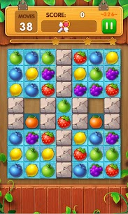 Fruit Burst MOD APK v6.9 [Unlimited Money] 3