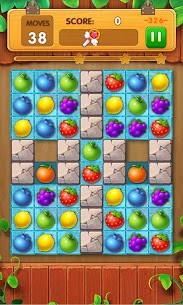 Fruit Burst MOD APK v6.9 [Unlimited Money] 3