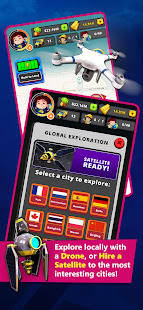 GEOPOLY Geolocation Real Estate Business Simulator 2.7.1 APK screenshots 16