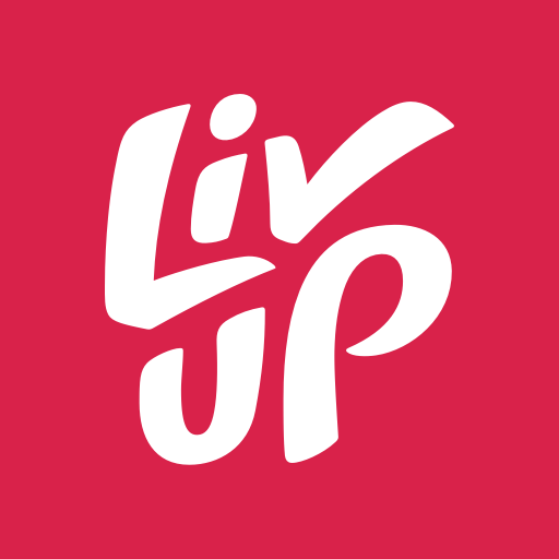 Liv Up – Comida Saudável logo