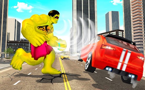 INCREDIBLE SUPERHERO Apk Mod for Android [Unlimited Coins/Gems] 6