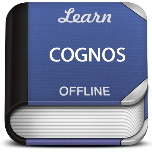 Easy Cognos Tutorial logo
