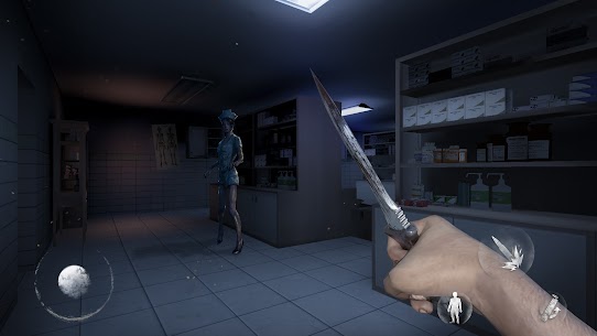 Endless Nightmare Weird Hospital MOD APK Unlimited Money 1.2.6 3