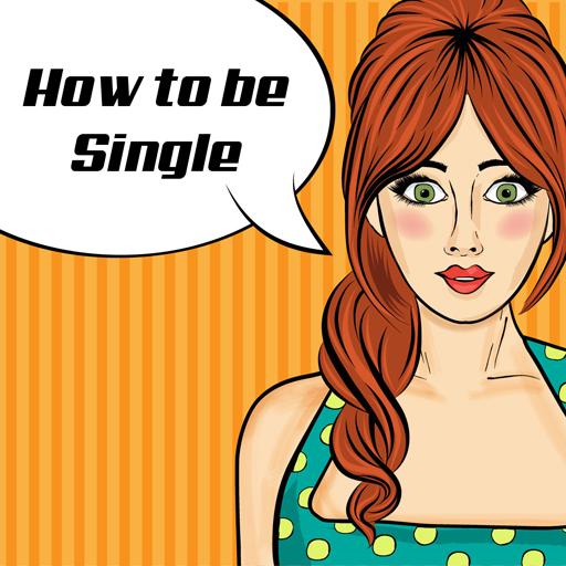 How to be Single  Icon