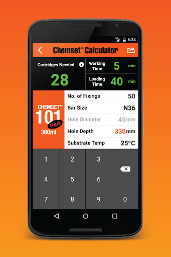 Ramset Australia Screen 2