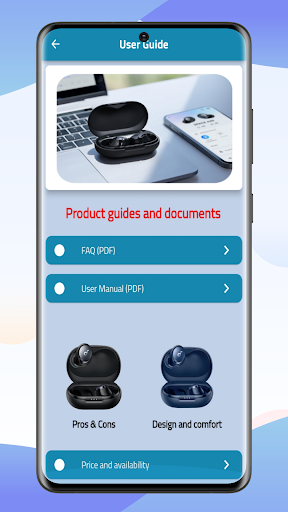 Soundcore A40 Earphone Guide Screen 3