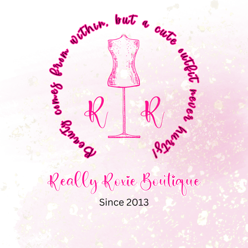 Really Roxie Boutique logo