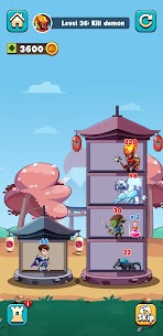Hero Tower Wars v6.8 MOD APK (Unlimited Money) Free For Android 7
