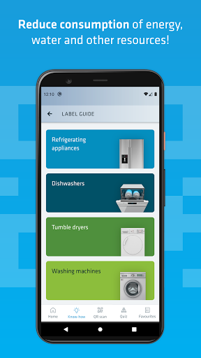 Energy label Screenshot 3 - AppWisp.com