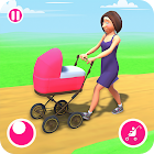Virtual Mother Game: Family Mom Simulator 1.48