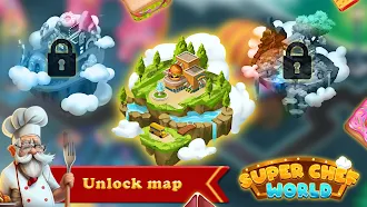 Game screenshot Super Chef World-Kitchen World hack