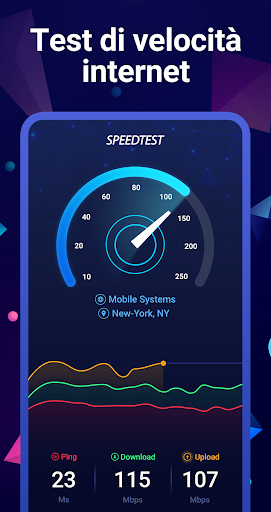 Anteprima dell'app