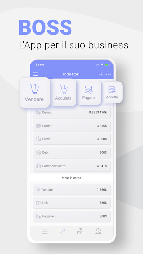 Anteprima dell'app