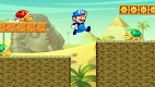 screenshot of Super Machino: adventure game