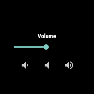 Virtual Volume Screenshot
