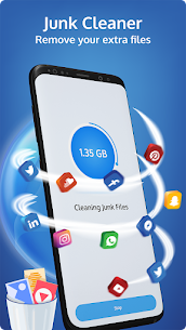 Antivirus RAM & Phone Cleaner v1.0.16 MOD APK (Premium) Free For Android 8