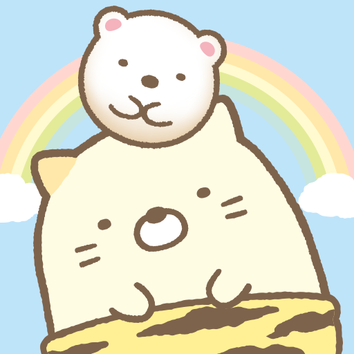 Sumikko gurashi-Puzzling Ways