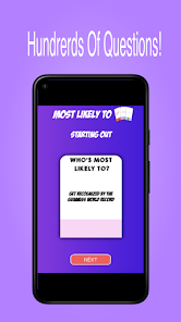 Most Likely To - For The Girls 3.0 APK + Mod (Free purchase) for Android
