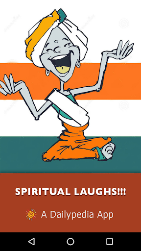 Android application Spiritual Laughs Daily screenshort