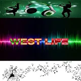 Westlife Songs Apps - MP3 icon
