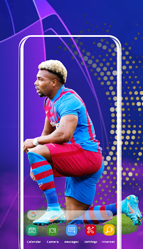 Blaugrana footballers