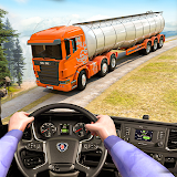 Oil Truck Transport Driver Simulator - Truck Games icon