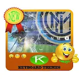 Keyboard Themes For Inter Milan Fans icon