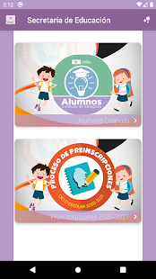 Alumnos Coahuila 5.6.4 APK screenshots 2