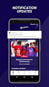 ICC Men’s T20 World Cup 2021 Apk v4.27.5.4506 Latest for Android 3