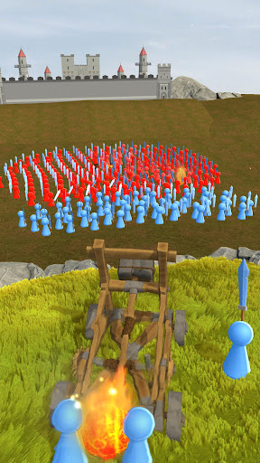 Android application Cata Rush screenshort