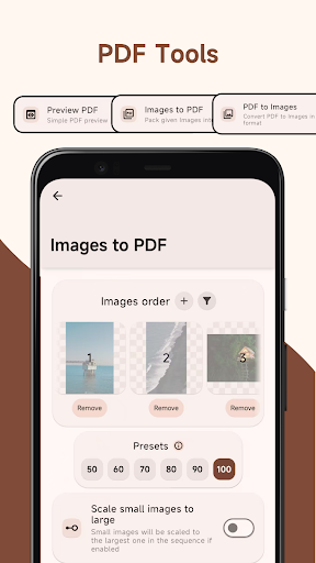 App preview