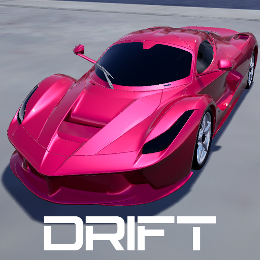 Supercar Drive Drift Simulator