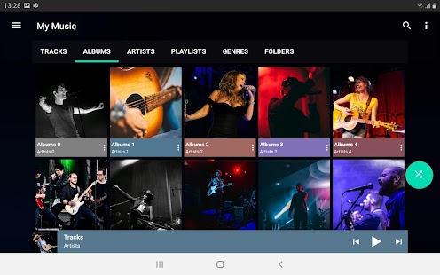 ET Music Player Pro Screenshot