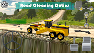 Grader Jobs Sim 2020 - Screenshot 2