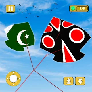 Kite Flying Games: Kite Games apk