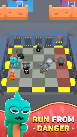 Game screenshot Mini Survival Party apk download